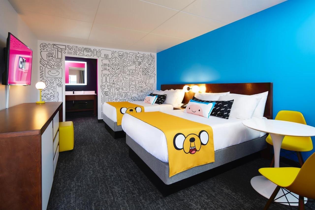 Cartoon Network Hotel in Lancaster, the United States from $72: Deals,  Reviews, Photos