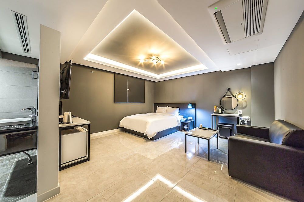 Chuncheon Hotel View in Chuncheon, South Korea from $29: Deals