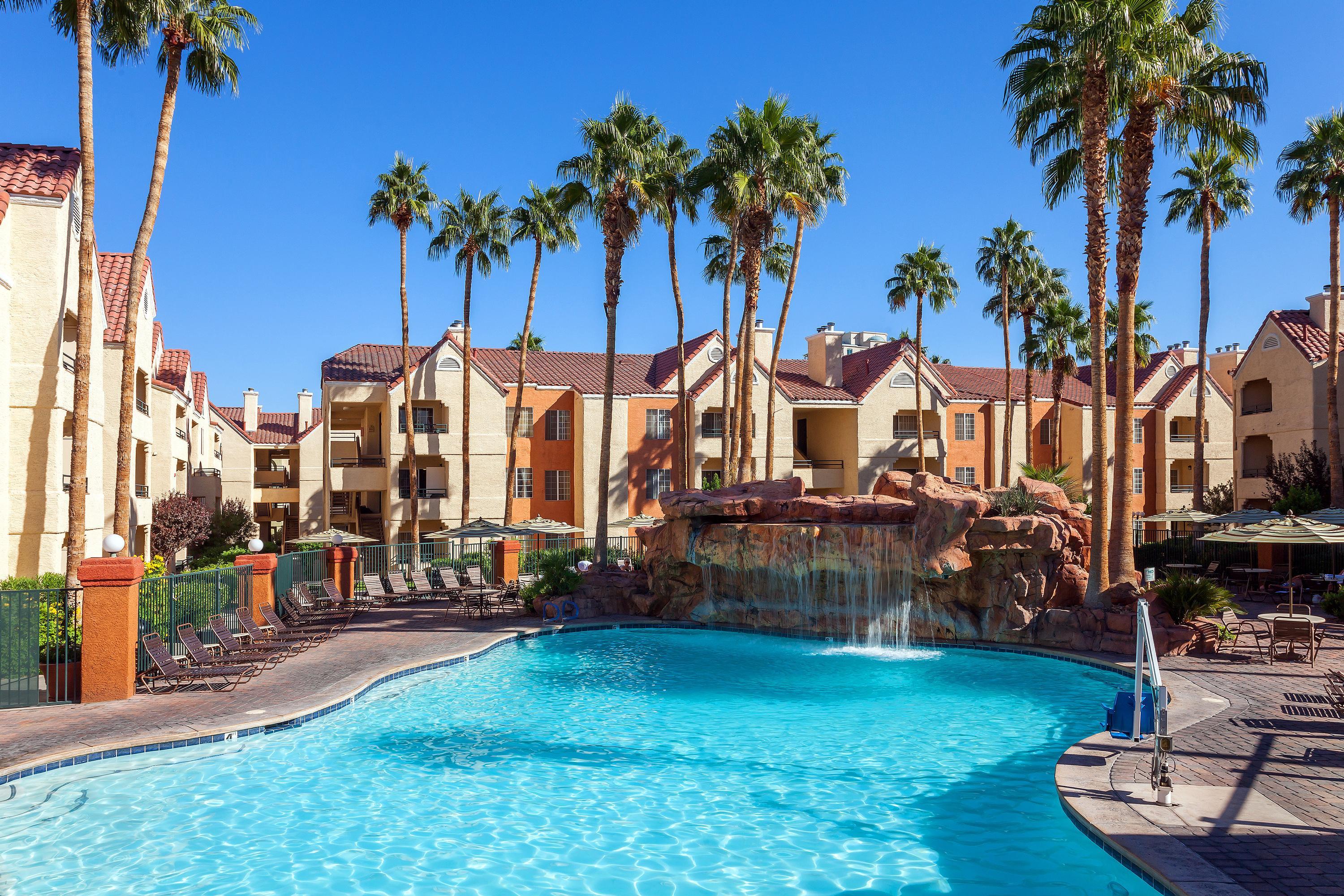 Outdoor Pool Fallon Nv