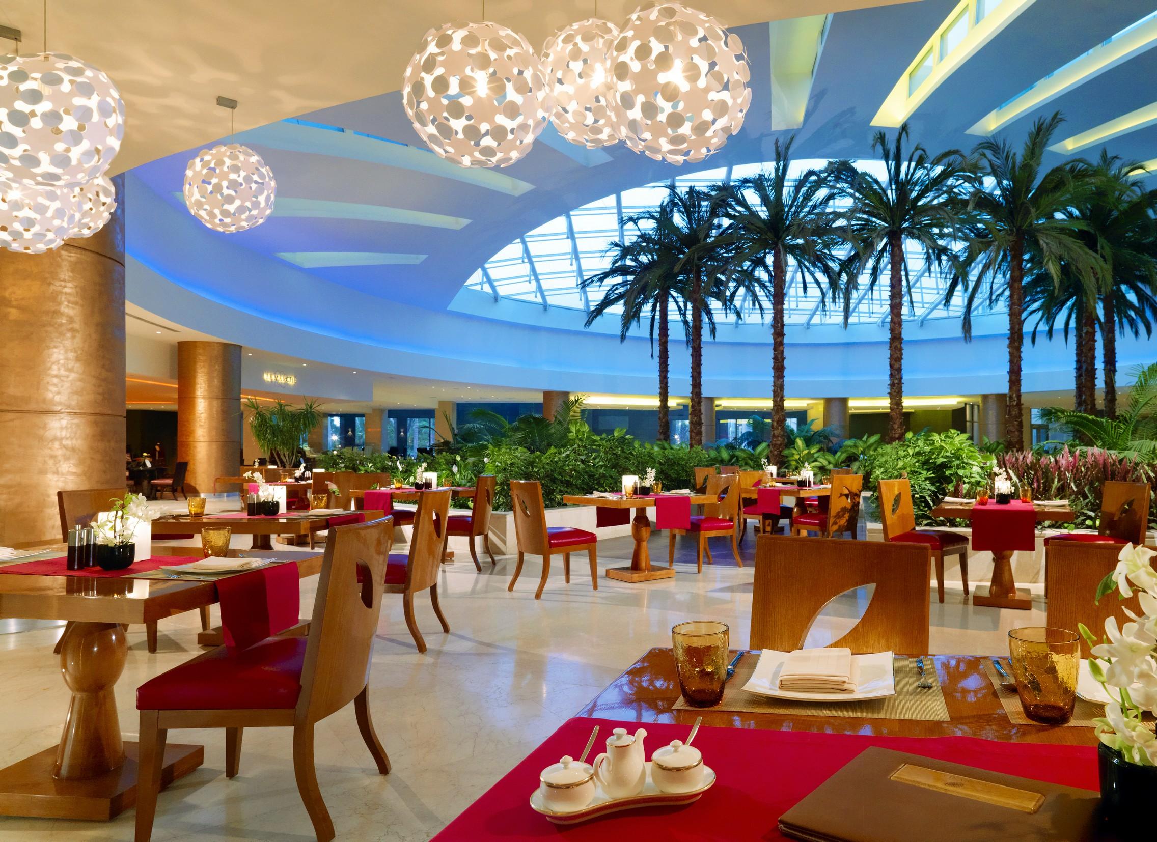 Hilton Cairo Heliopolis in Cairo, Egypt from $131: Deals, Reviews, Photos |  momondo