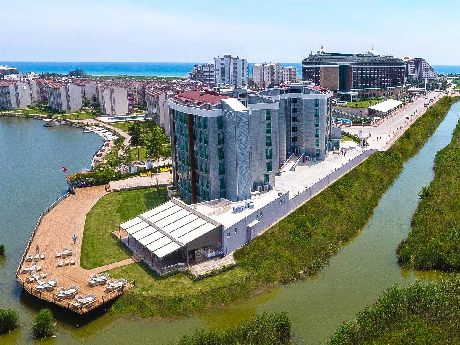 Aska lara resort & spa discount