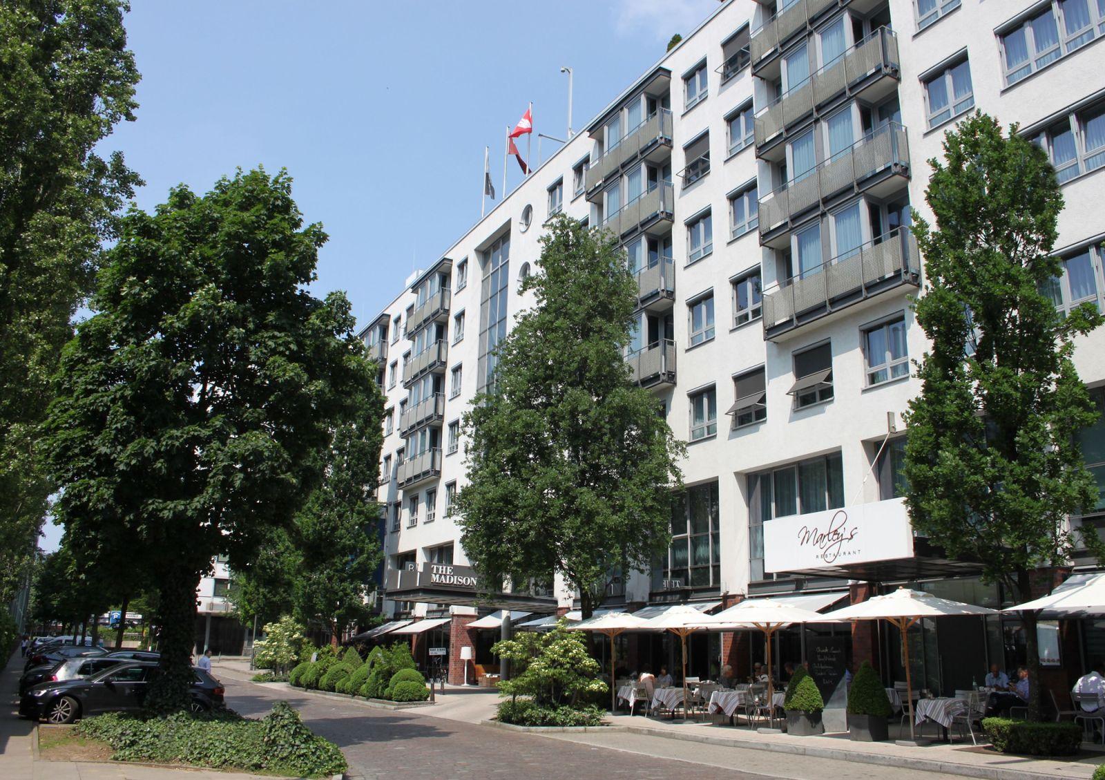 The Madison Hotel Hamburg In Hamburg Germany From 157 Deals Reviews Photos Momondo