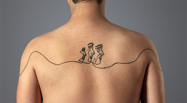 Chest Get Rich Or Die Tryin Tattoo