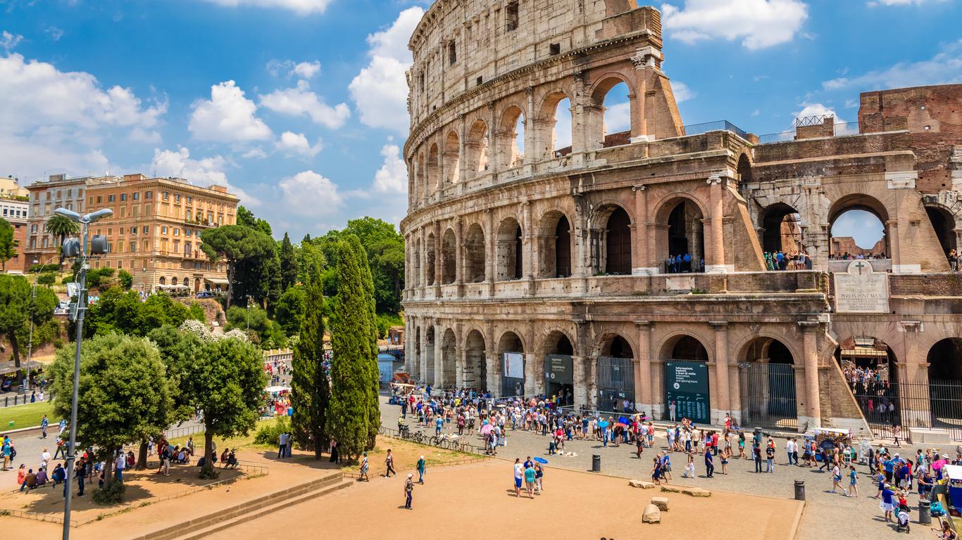 Cheap Flights Rome from $214 in 2023 | momondo