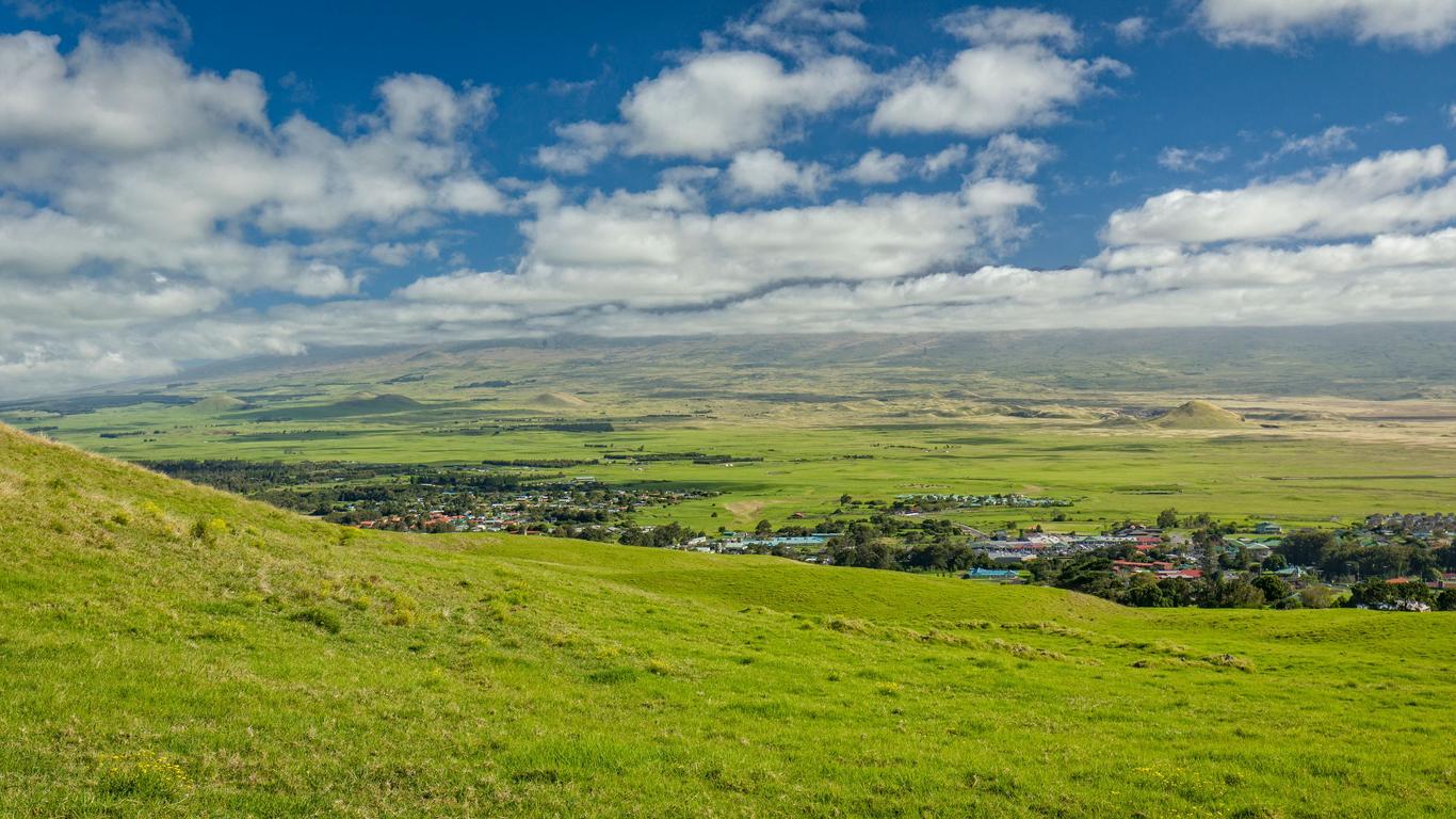 Flights to Waimea (Kamuela)