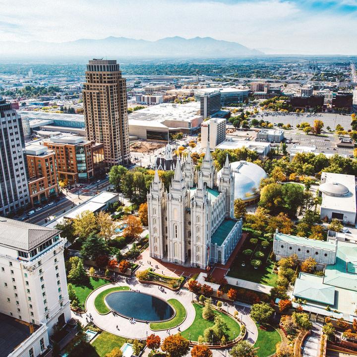 Cheap Car Rentals In Salt Lake City From Just 22 Momondo