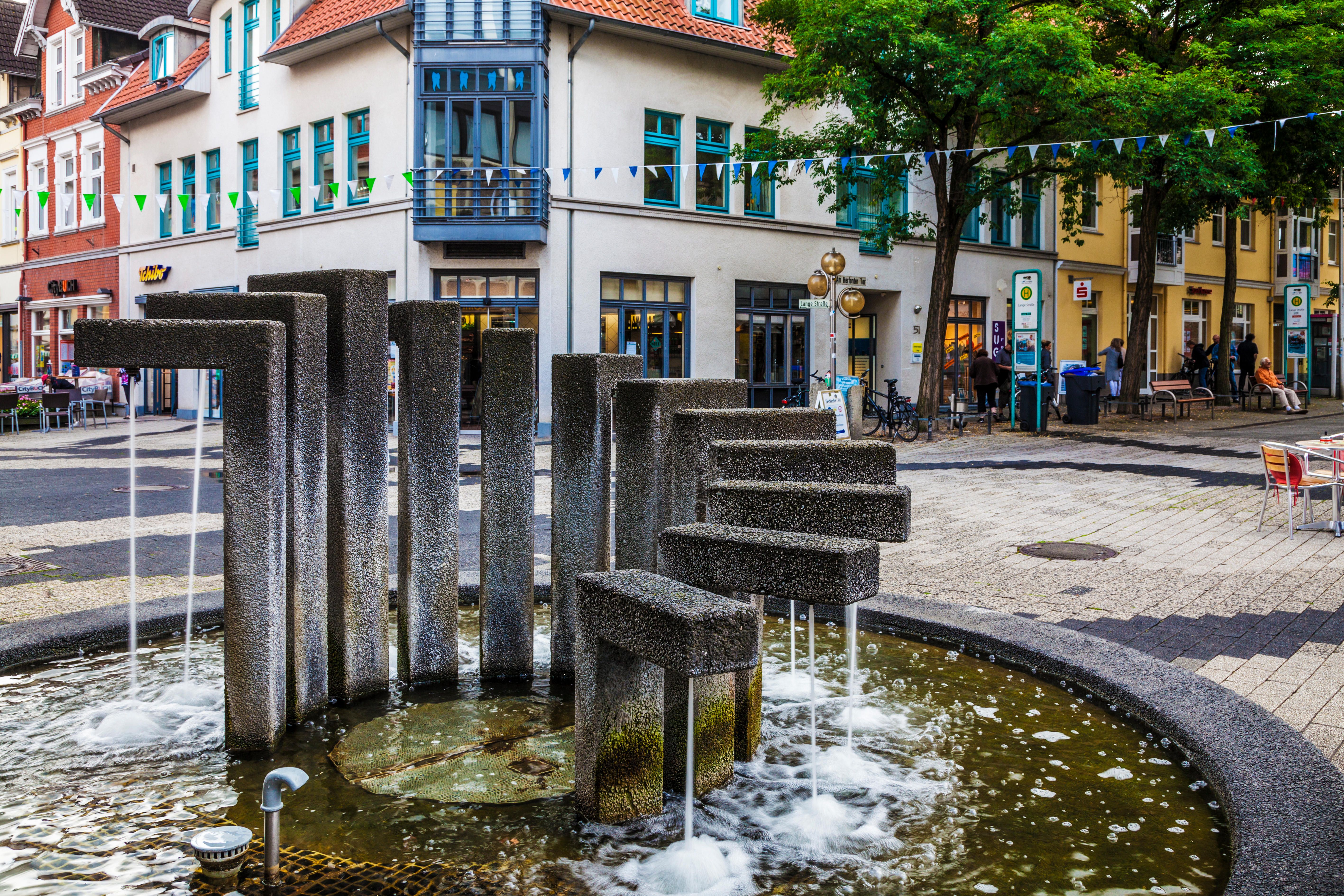 Hotels In Bad Salzuflen From 42 Find Cheap Bad Salzuflen Hotels