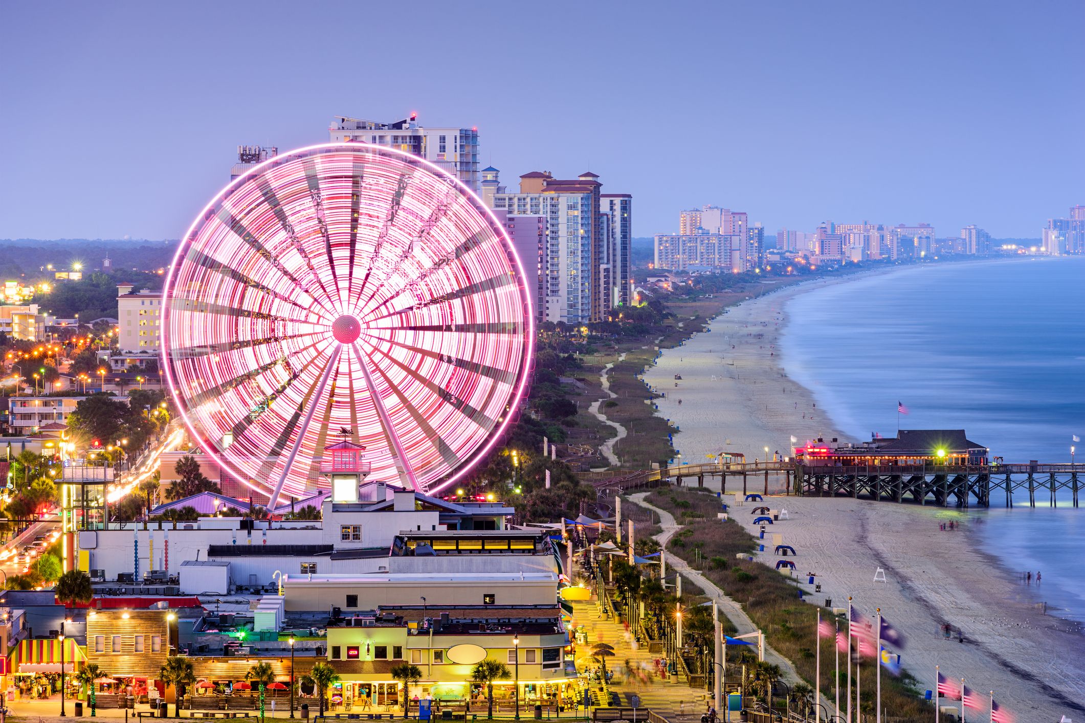 30 Cheap Flights from Newark Airport to Myrtle Beach in 2024 momondo