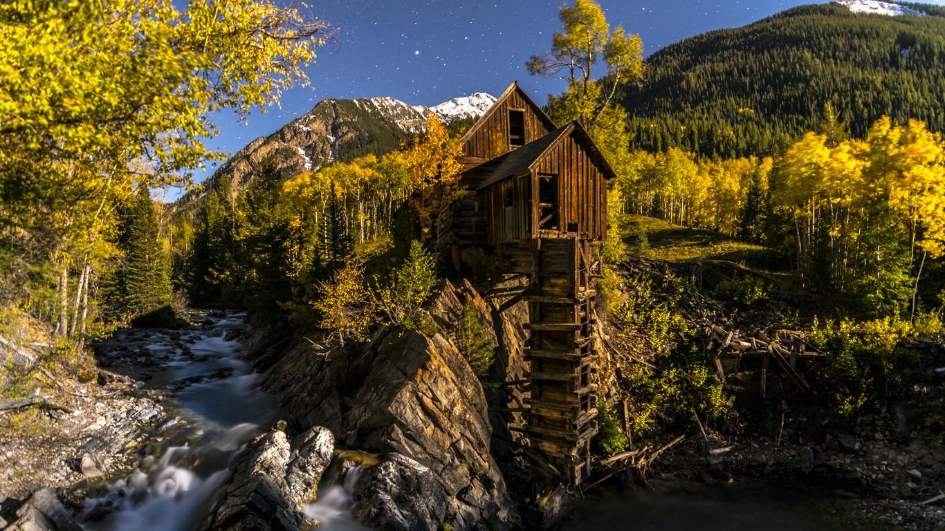 Flights to Gunnison