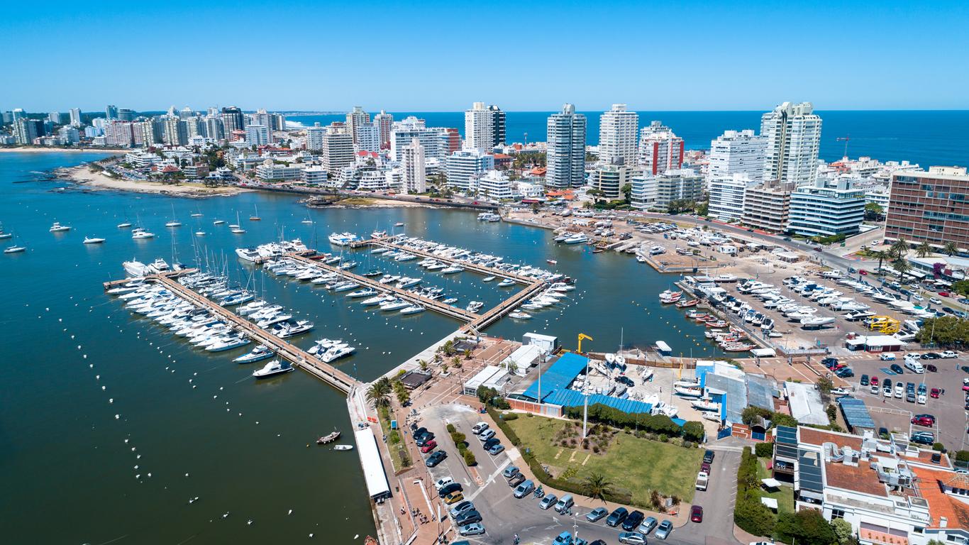 $1,108 Cheap Flights from New York to Punta del Este in 2023 | momondo