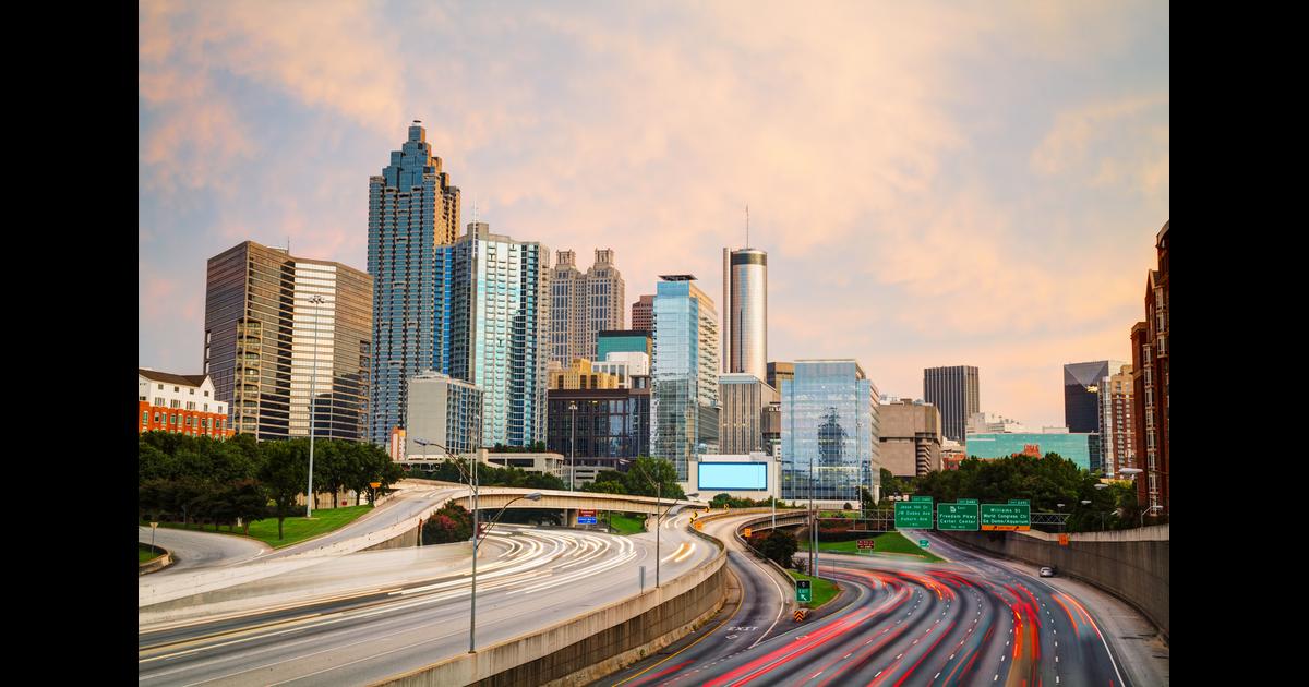 Cheap Car Rentals in Atlanta from just $24 - momondo