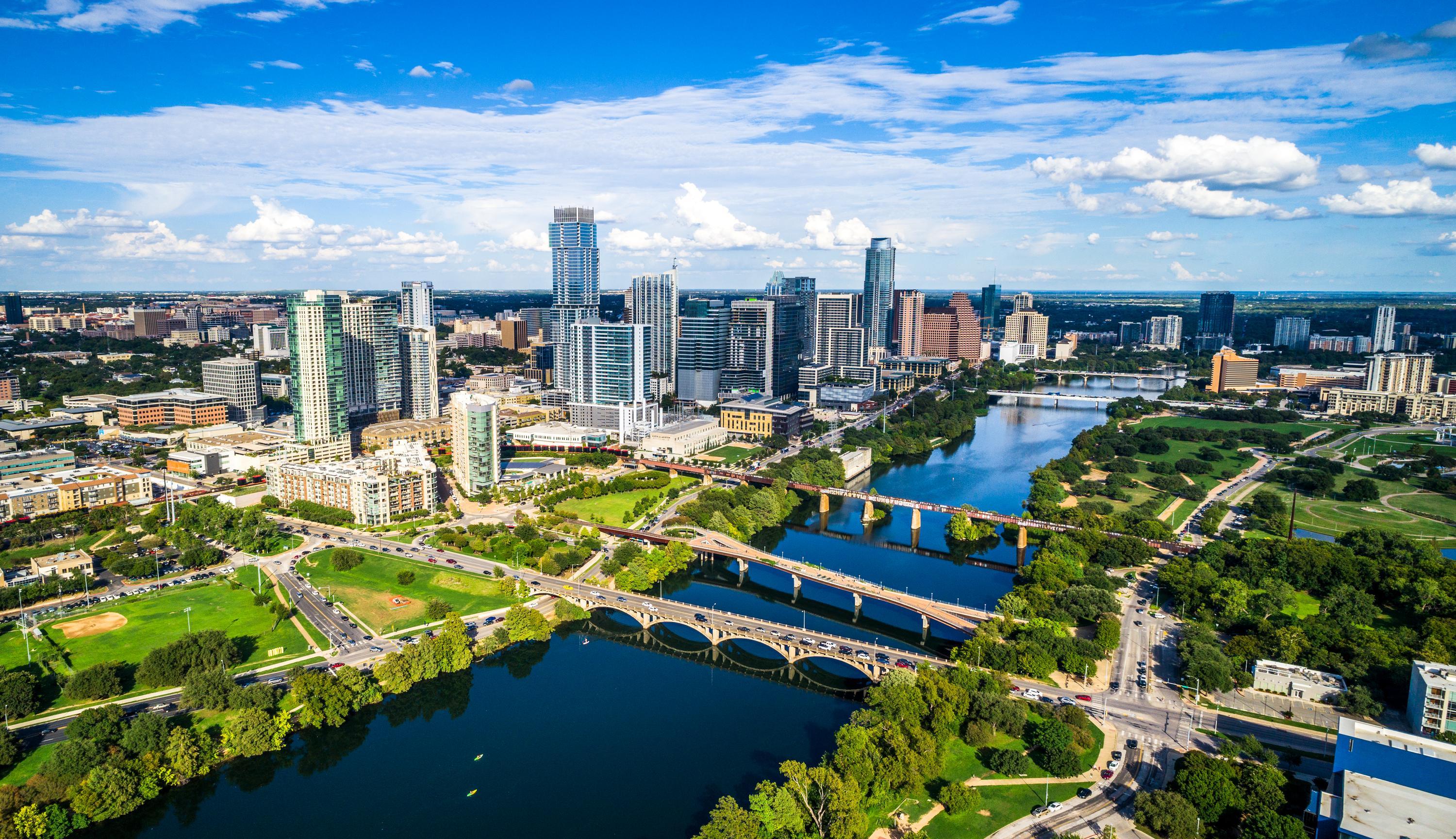austin incoming flights