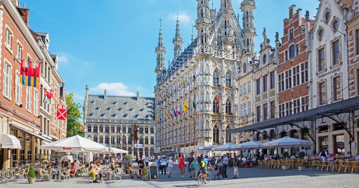 Leuven Leuven