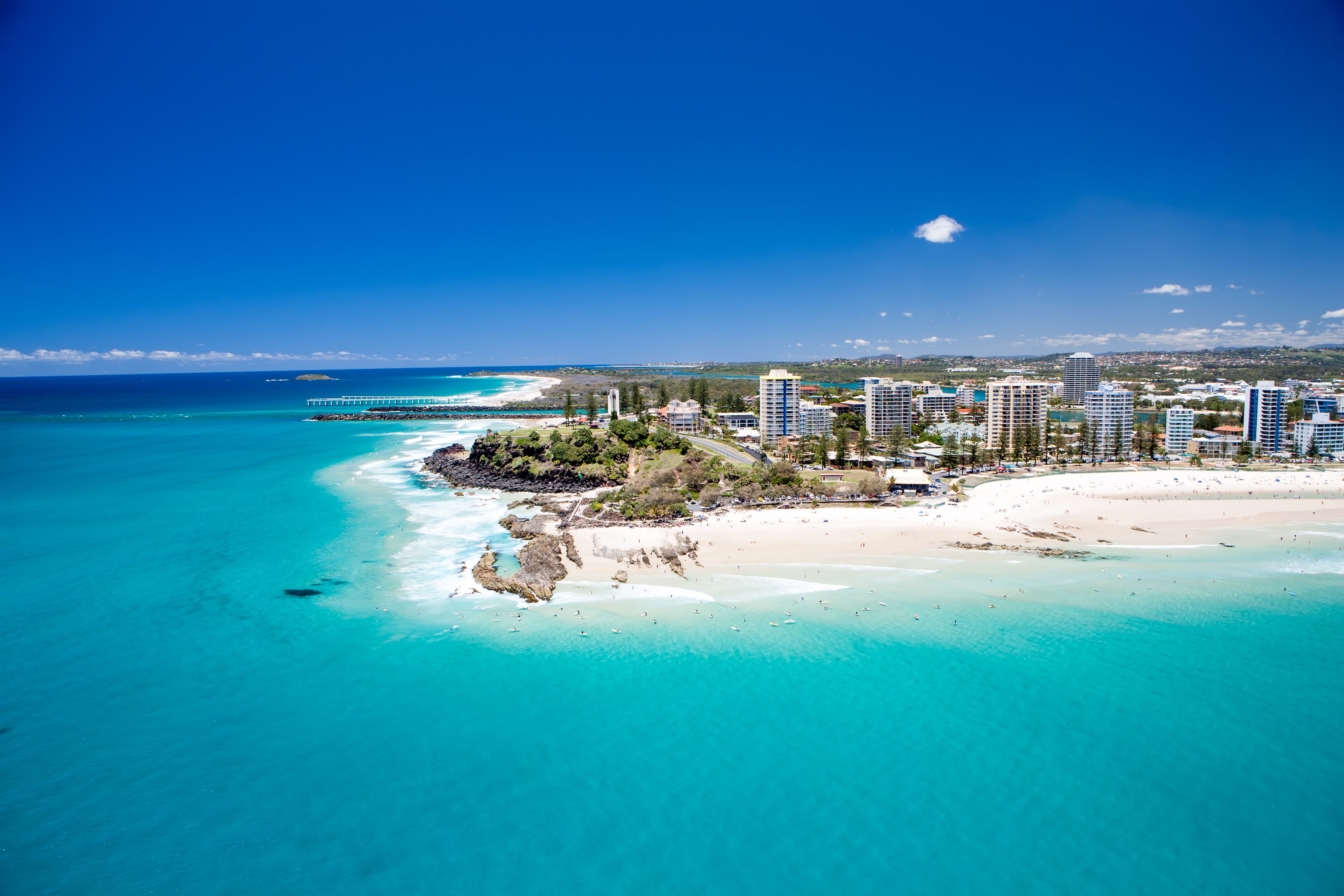 Hotels In Coolangatta From 21 Find Cheap Coolangatta