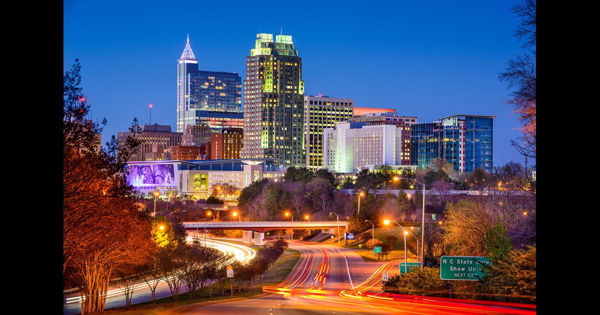 $574 Cheap Flights from South Korea to Raleigh in 2021 | momondo