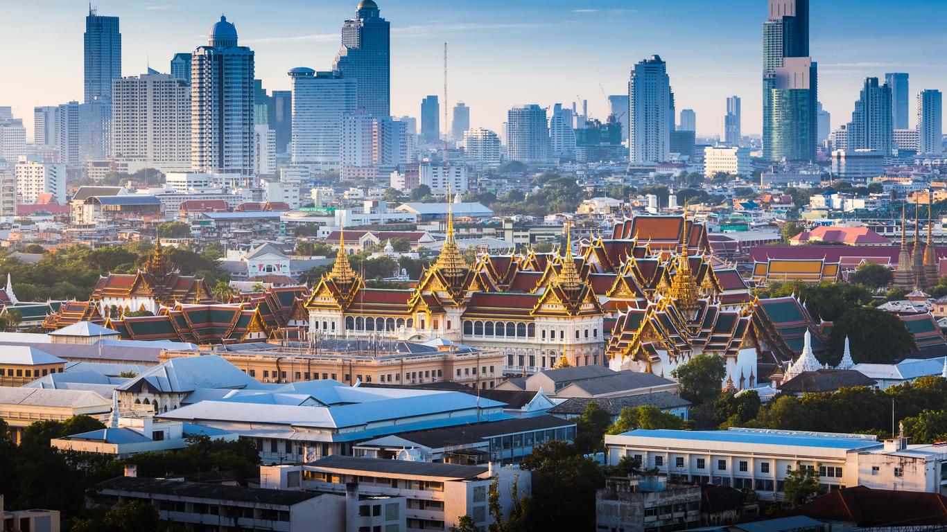 Flights to Bangkok