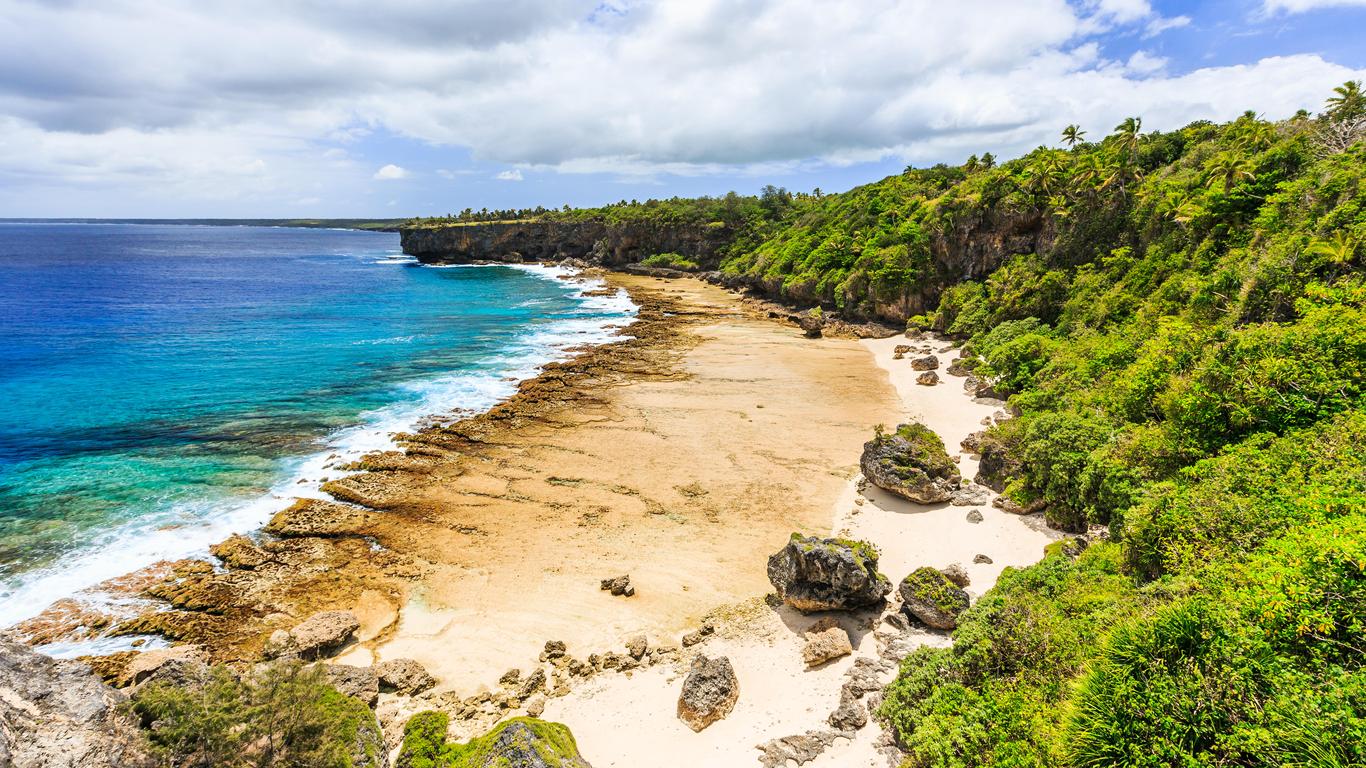 Flights to Nuku‘alofa