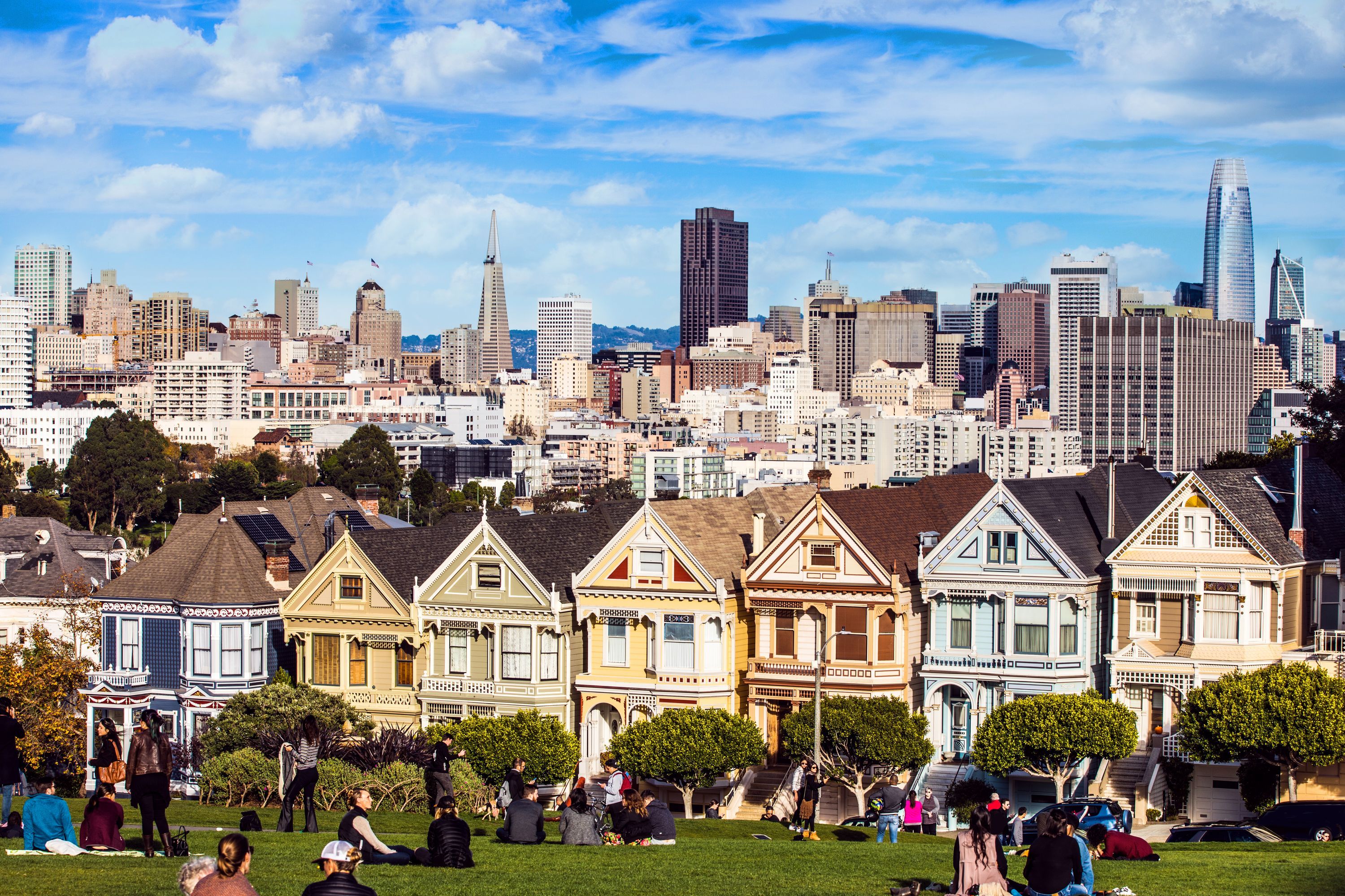 31 Cheap Flights to San Francisco in 2024/25 momondo