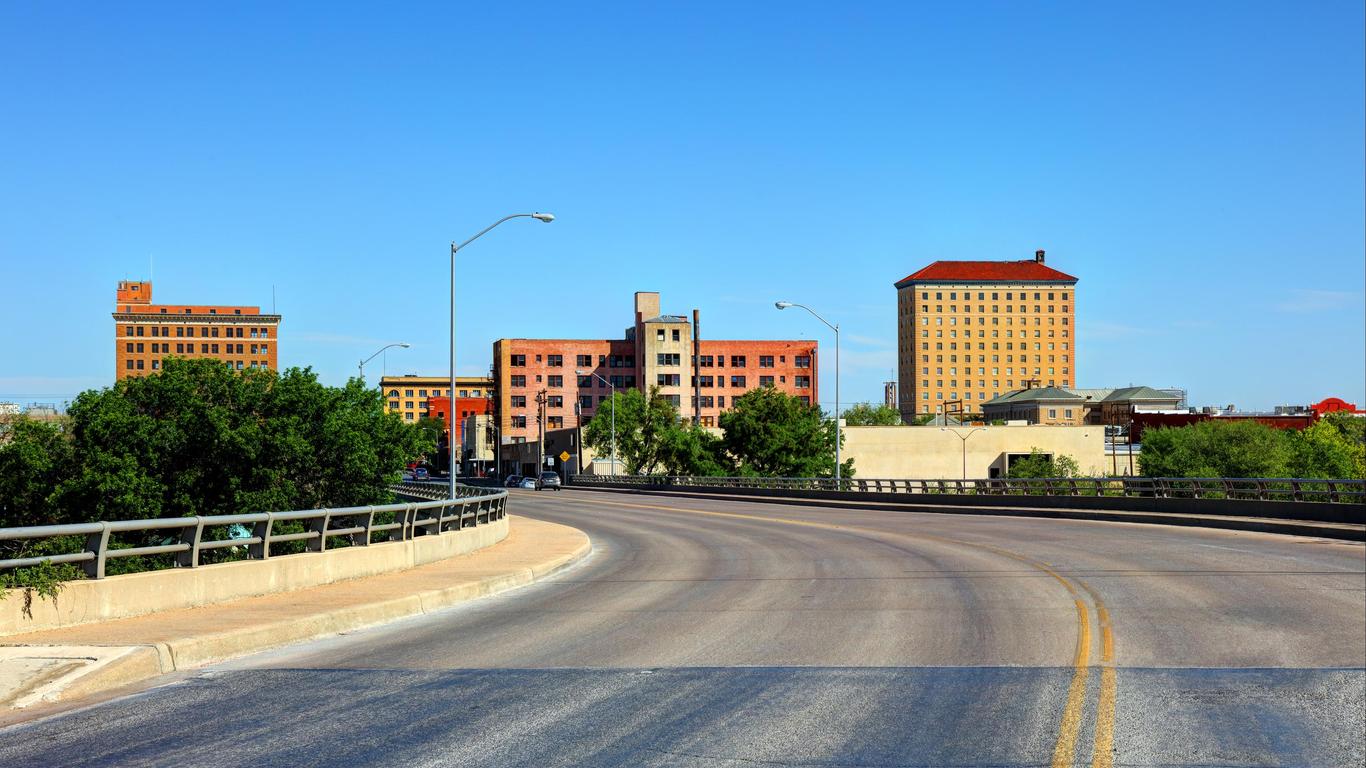 Flights to San Angelo