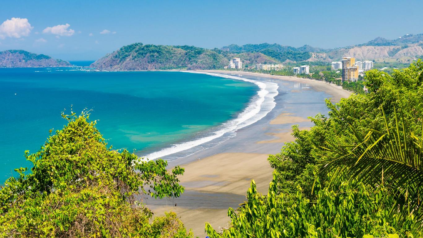 Flights to Costa Rica