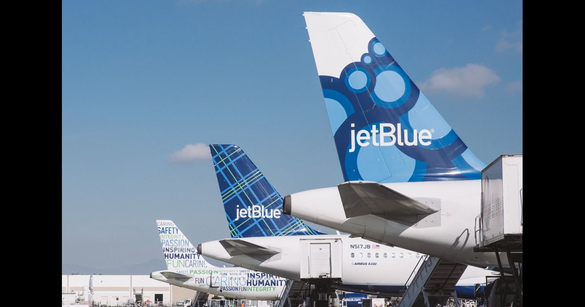 JetBlue Flights, Deals, &amp; Cancellation Policy momondo