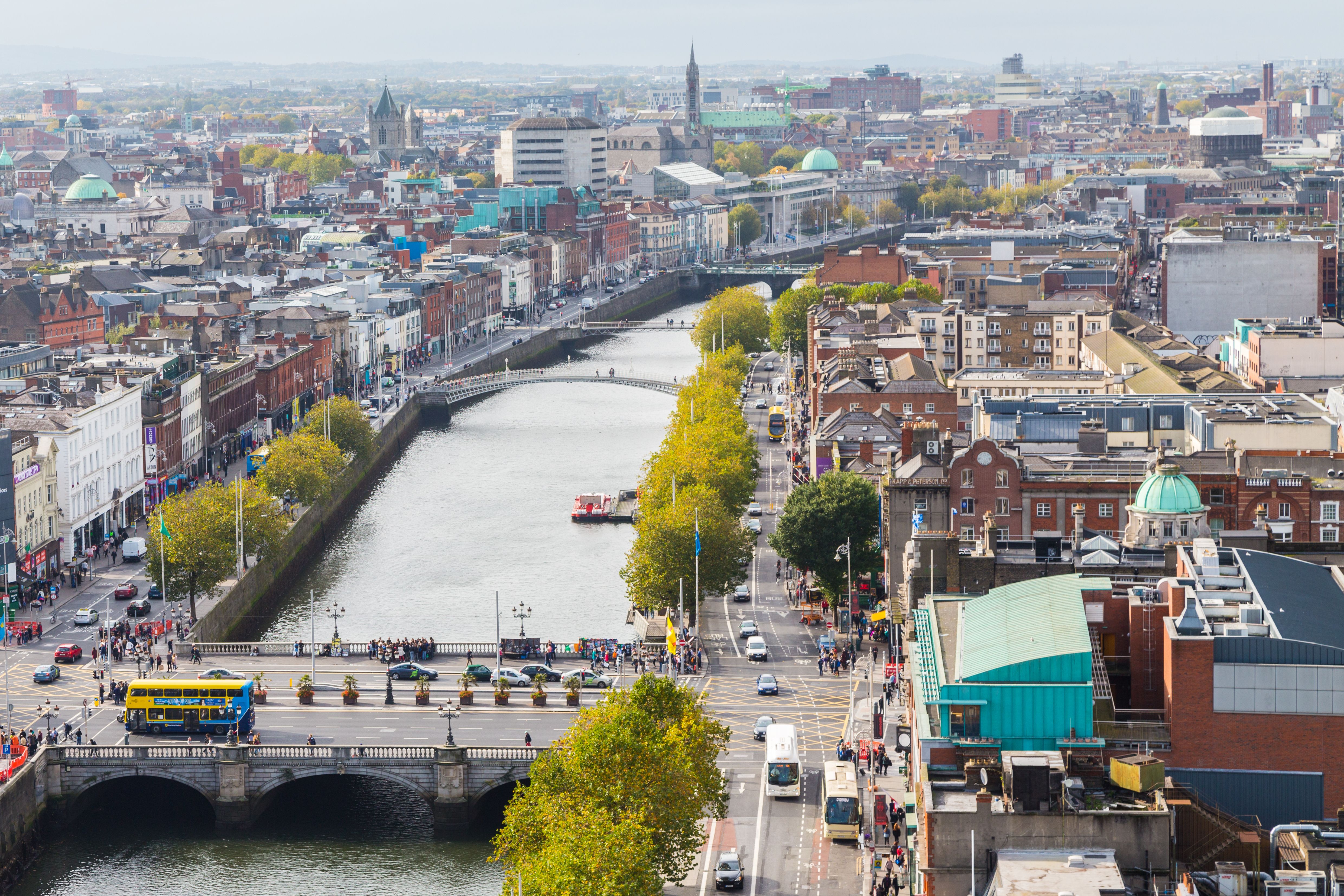 154 Cheap Flights to Dublin in 2024 momondo