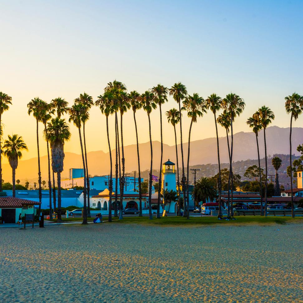 Hotel deals North America United States Santa Barbara