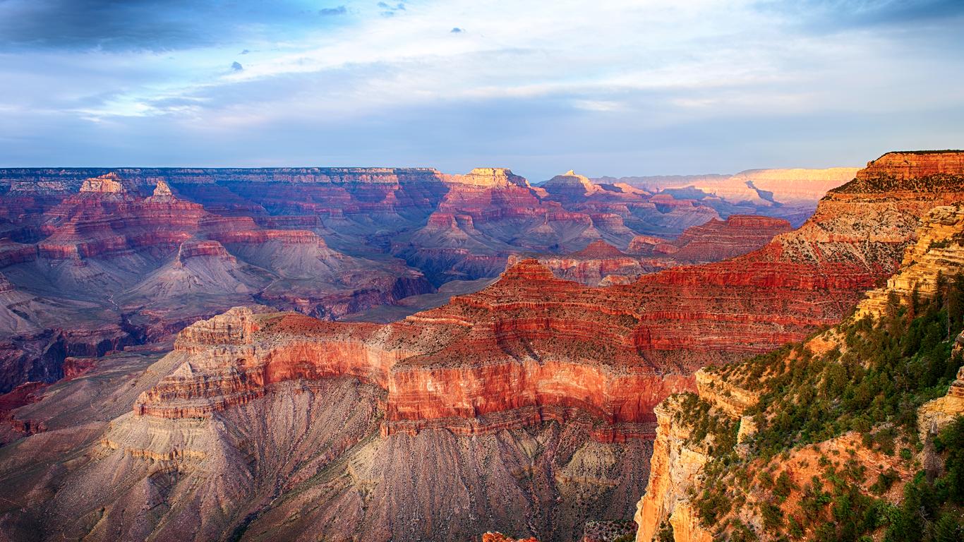 Flights to Grand Canyon National Park