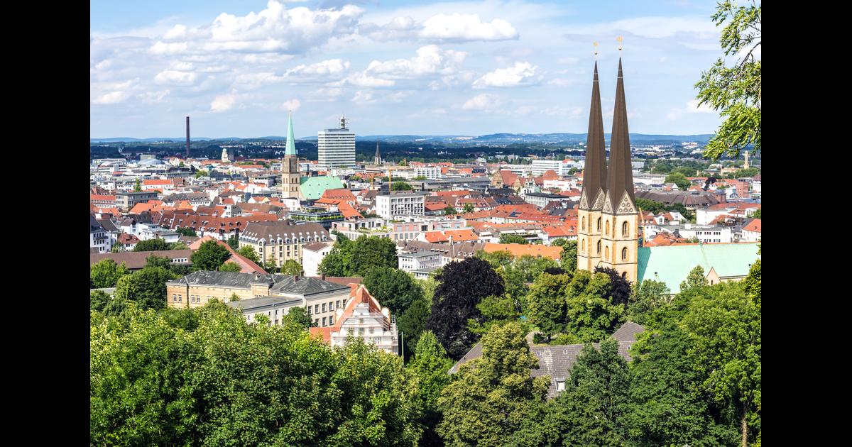 Hotels In Bielefeld From 75 Find Cheap Hotels With Momondo