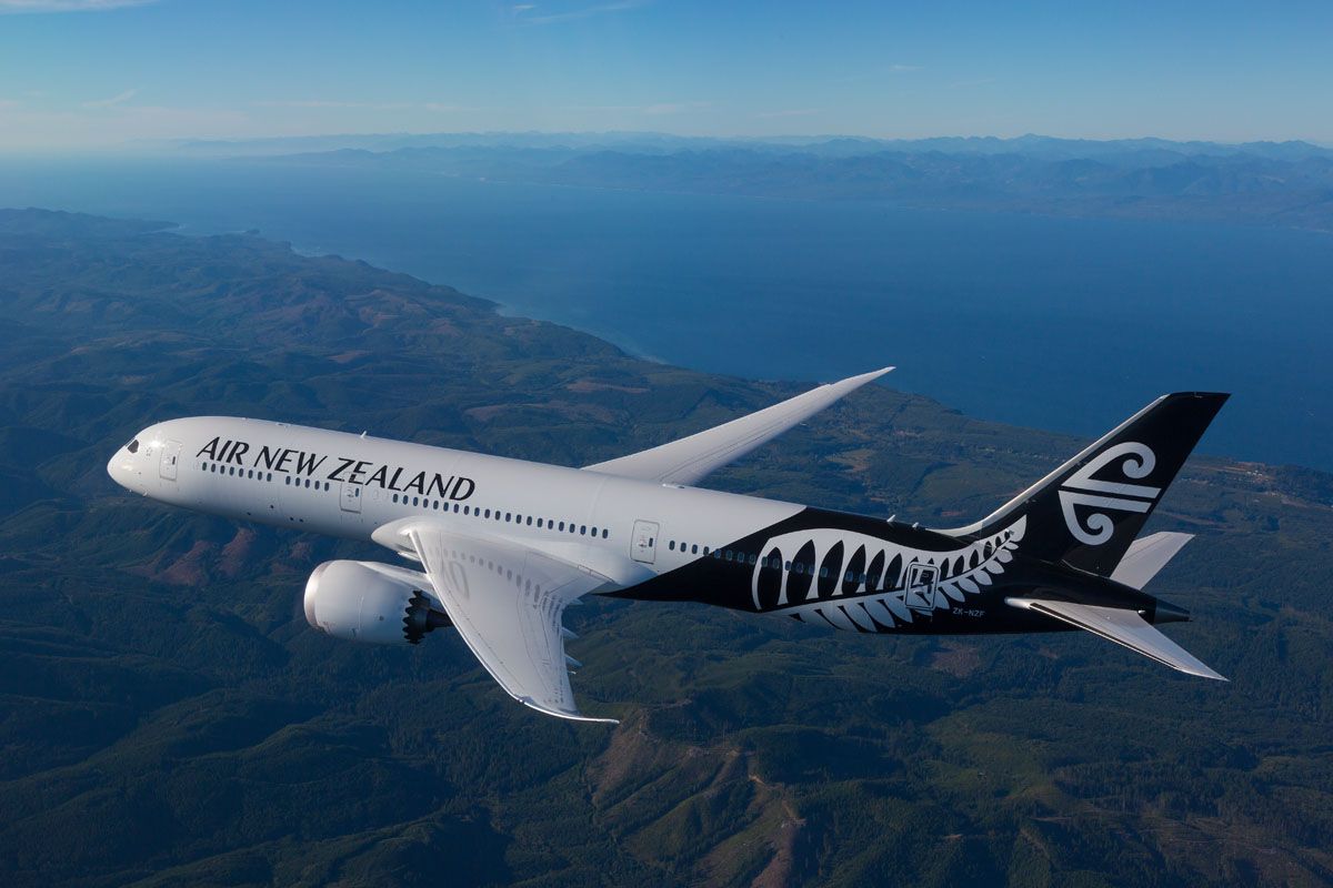 Air New Zealand Flights, Deals, & Cancellation Policy momondo
