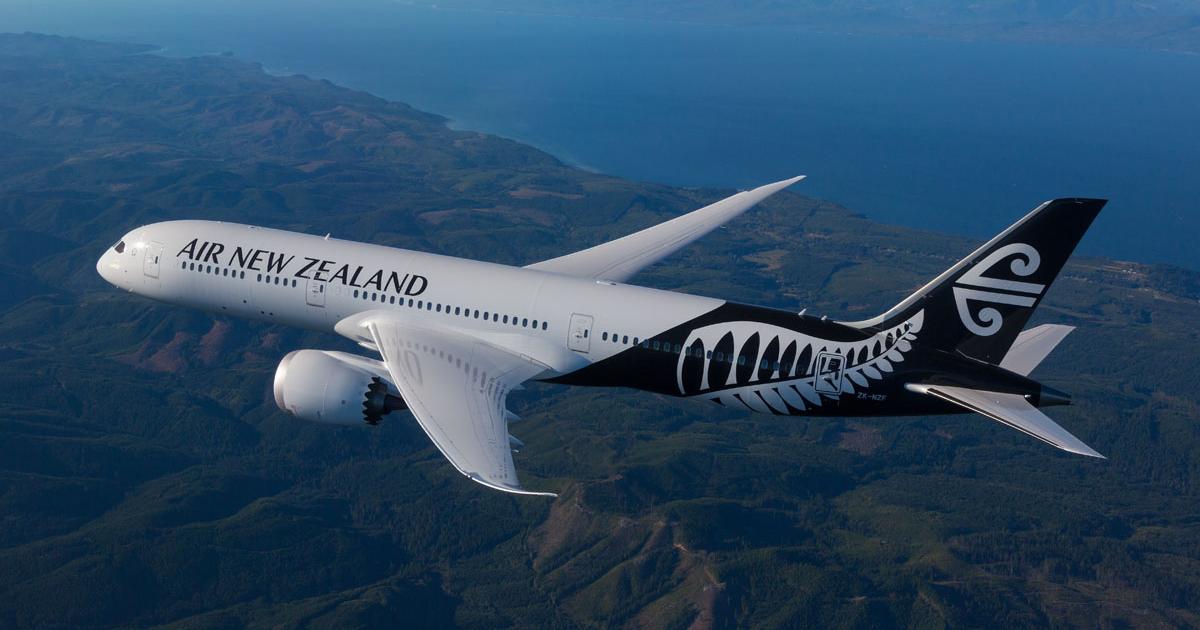 Air New Zealand Flights, Deals, & Cancellation Policy momondo