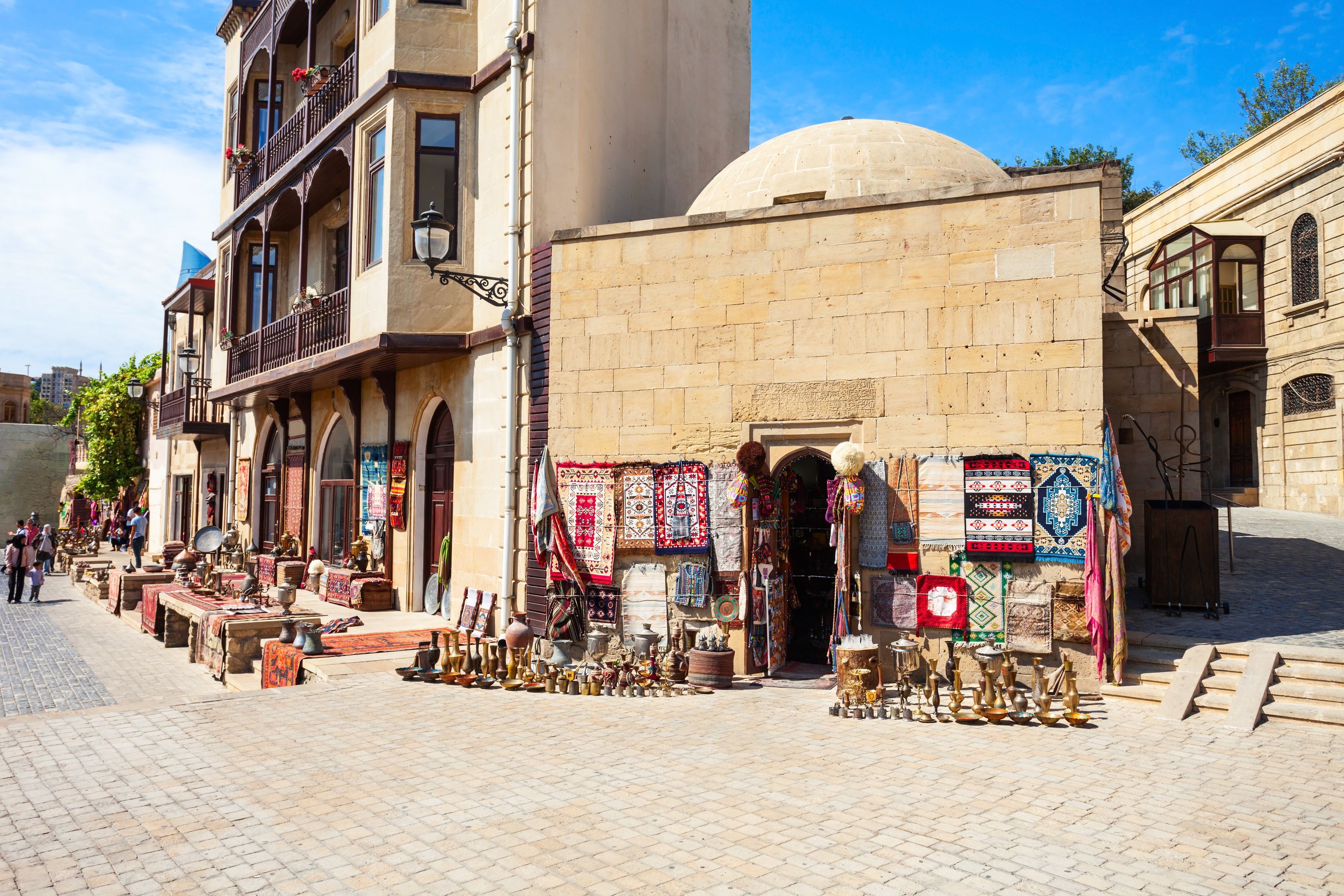 Cheap Flights To Baku From 296 In 2021 Momondo