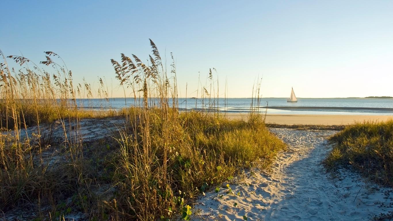 Flights to Hilton Head Island