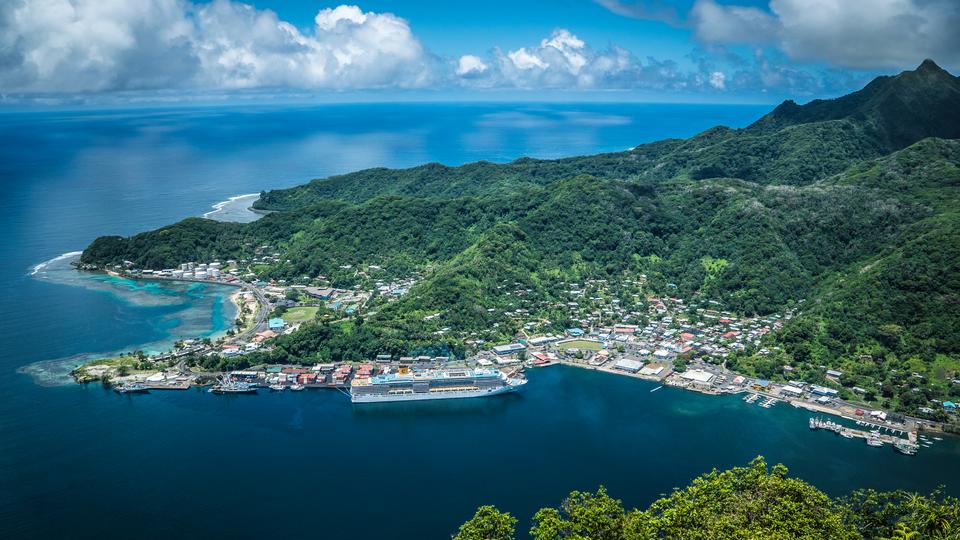 $541 Cheap Flights from the United States to Pago Pago in 2024 | momondo