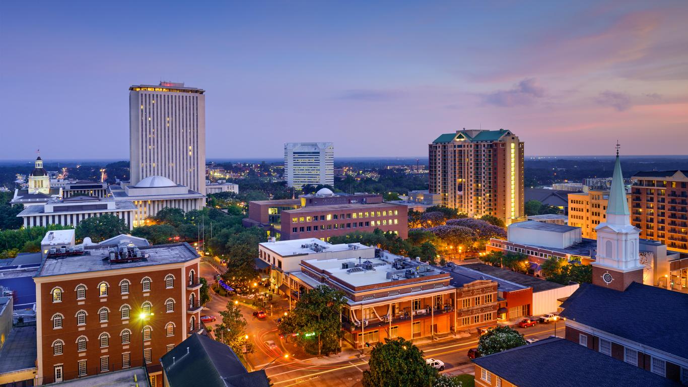 Flights to Tallahassee