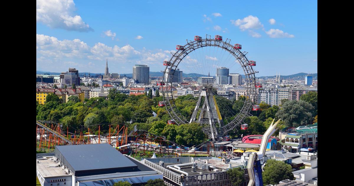 Cheap Car Rentals in Vienna, Austria from just 22 momondo