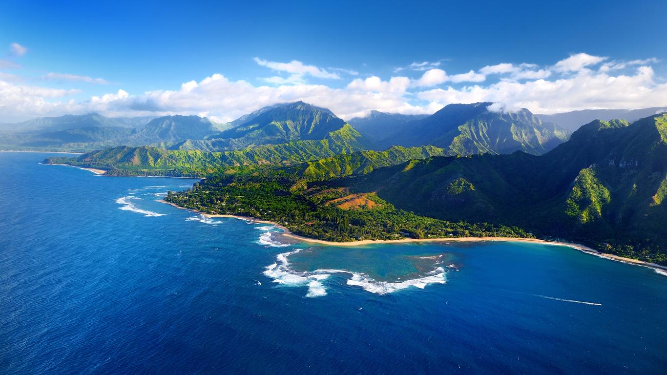 Flights to Kaua'i