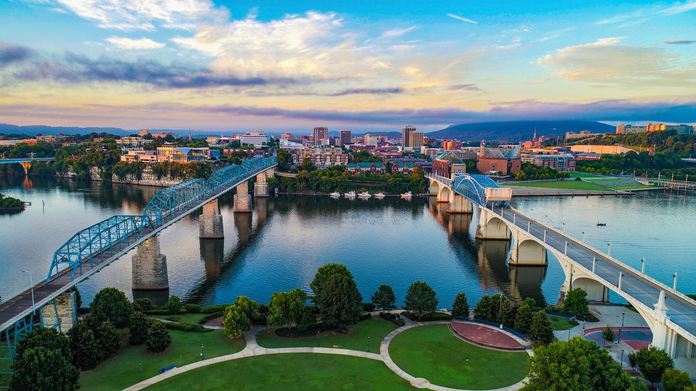 Flights to Chattanooga