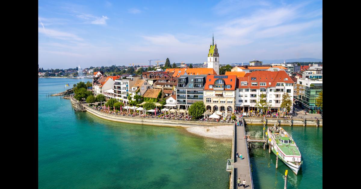 Friedrichshafen Friedrichshafen