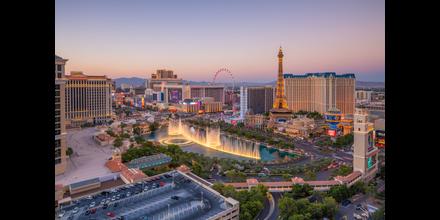 Find Cheap Flights From New York To Las Vegas Starting At 28 Momondo