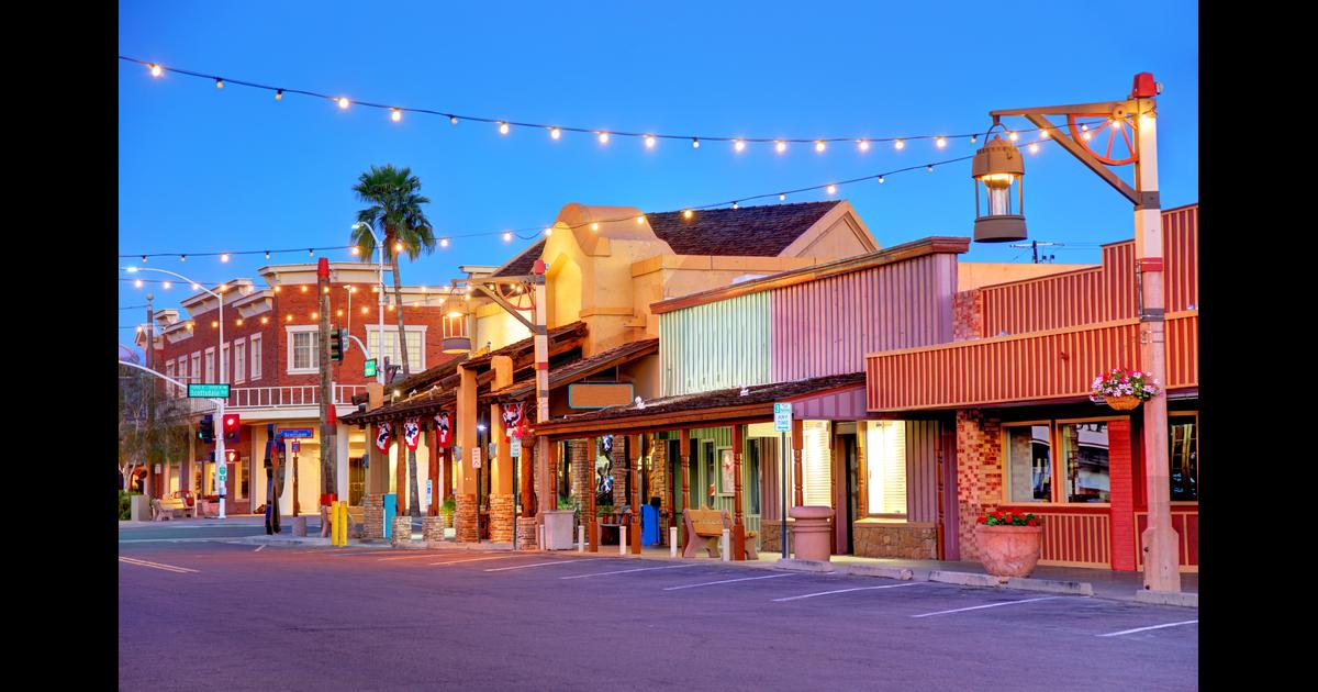 Cheap Car Rentals in Scottsdale from just 17 momondo