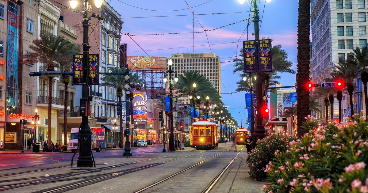 Cheap Car Rentals In New Orleans From Just 18 Momondo