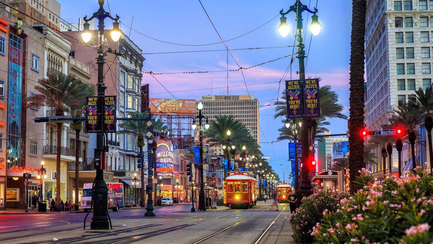 $59 Cheap Flights from San Diego to New Orleans in 2023 | momondo