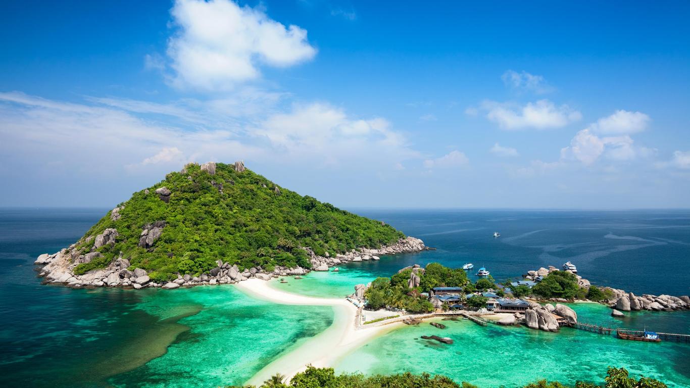 cheap flights to koh samui thailand