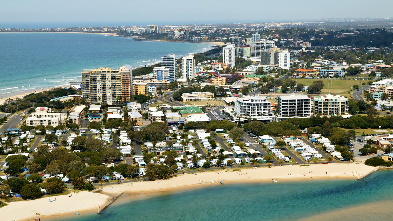 Flights to Maroochydore