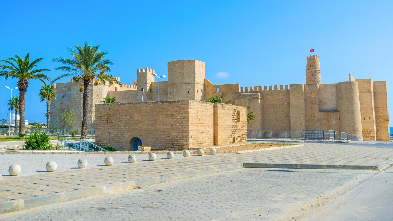 Flights to Monastir