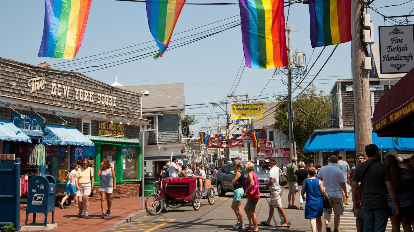 Flights to Provincetown