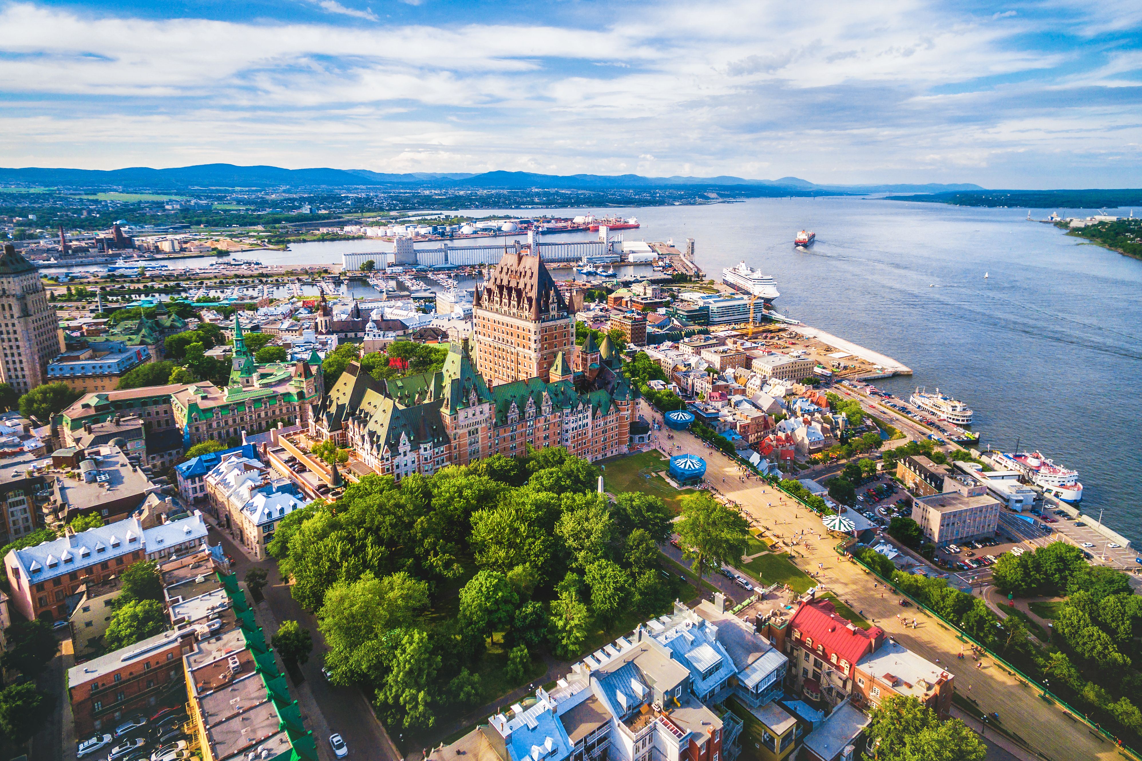 Cheap Flights to Québec City from 101 in 2022 momondo