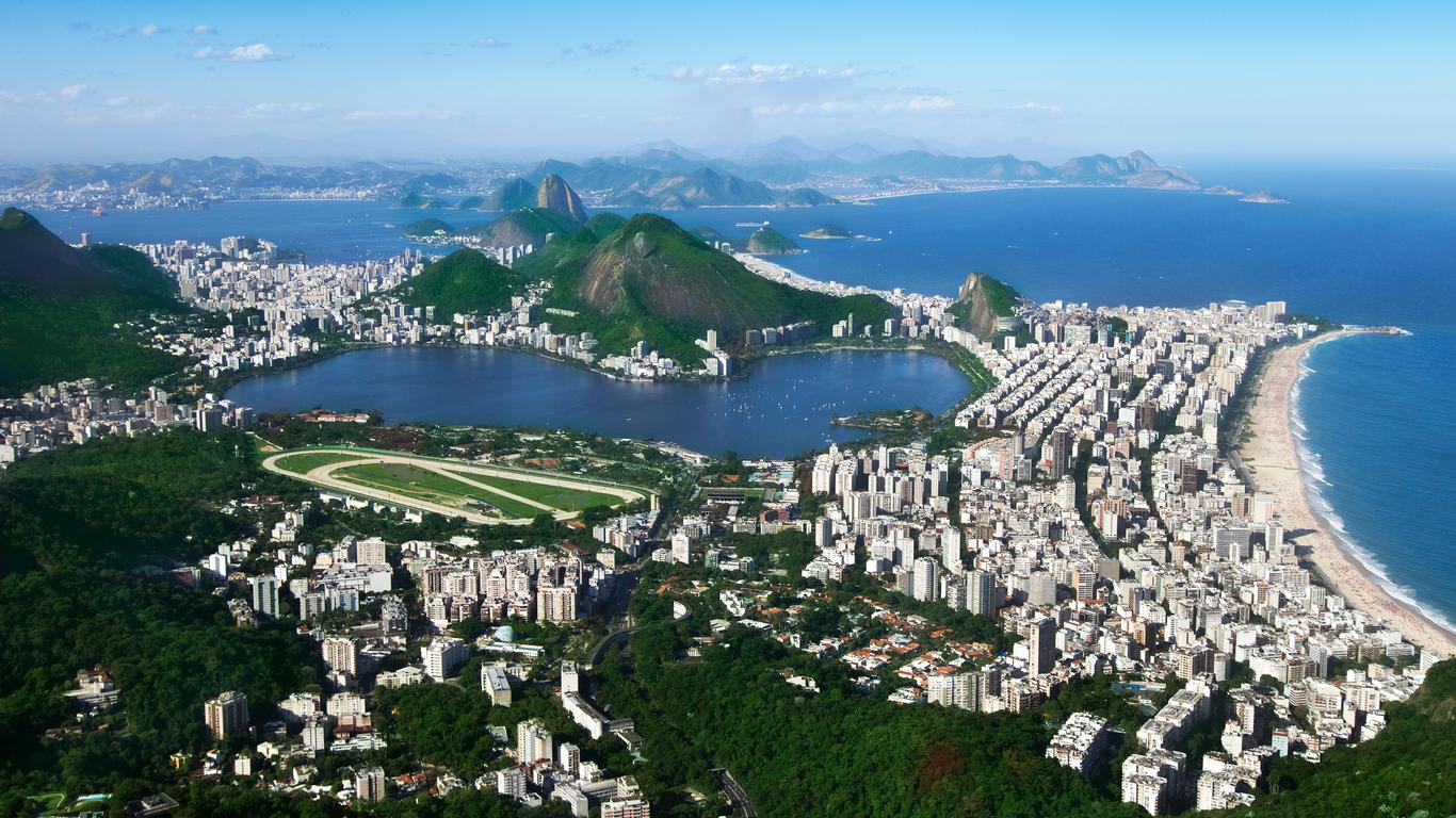 Flights to State of Rio de Janeiro