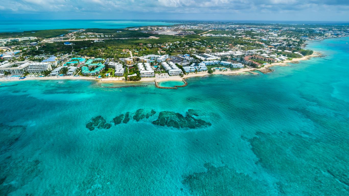 Flights to Grand Cayman